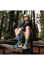 DARN TOUGH MEN LIGHT HIKER MICRO CREW LW W/CUSHION SOCK SPACE GRY L
