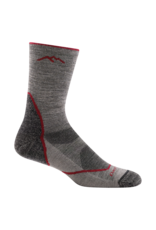 DARN TOUGH MEN LIGHT HIKER MICRO CREW LW W/CUSHION SOCK SPACE GRY L