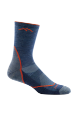 DARN TOUGH MEN LIGHT HIKER MICRO CREW LW W/CUSHION SOCK SPACE GRY L