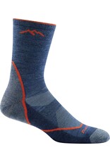 DARN TOUGH MEN LIGHT HIKER MICRO CREW LW W/CUSHION SOCK SPACE GRY M