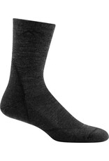 DARN TOUGH MEN LIGHT HIKER MICRO CREW LW W/CUSHION SOCK SPACE GRY M