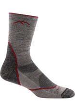 DARN TOUGH MEN LIGHT HIKER MICRO CREW LW W/CUSHION SOCK SPACE GRY M