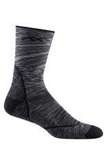 DARN TOUGH MEN LIGHT HIKER MICRO CREW LW W/CUSHION SOCK SPACE GRY M