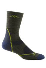 DARN TOUGH MEN LIGHT HIKER MICRO CREW LW W/CUSHION SOCK SPACE GRY M