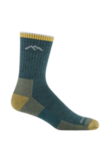 DARN TOUGH MENS HIKER MICRO CREW MIDWEIGHT W/CUSHION SOCK CHAR M