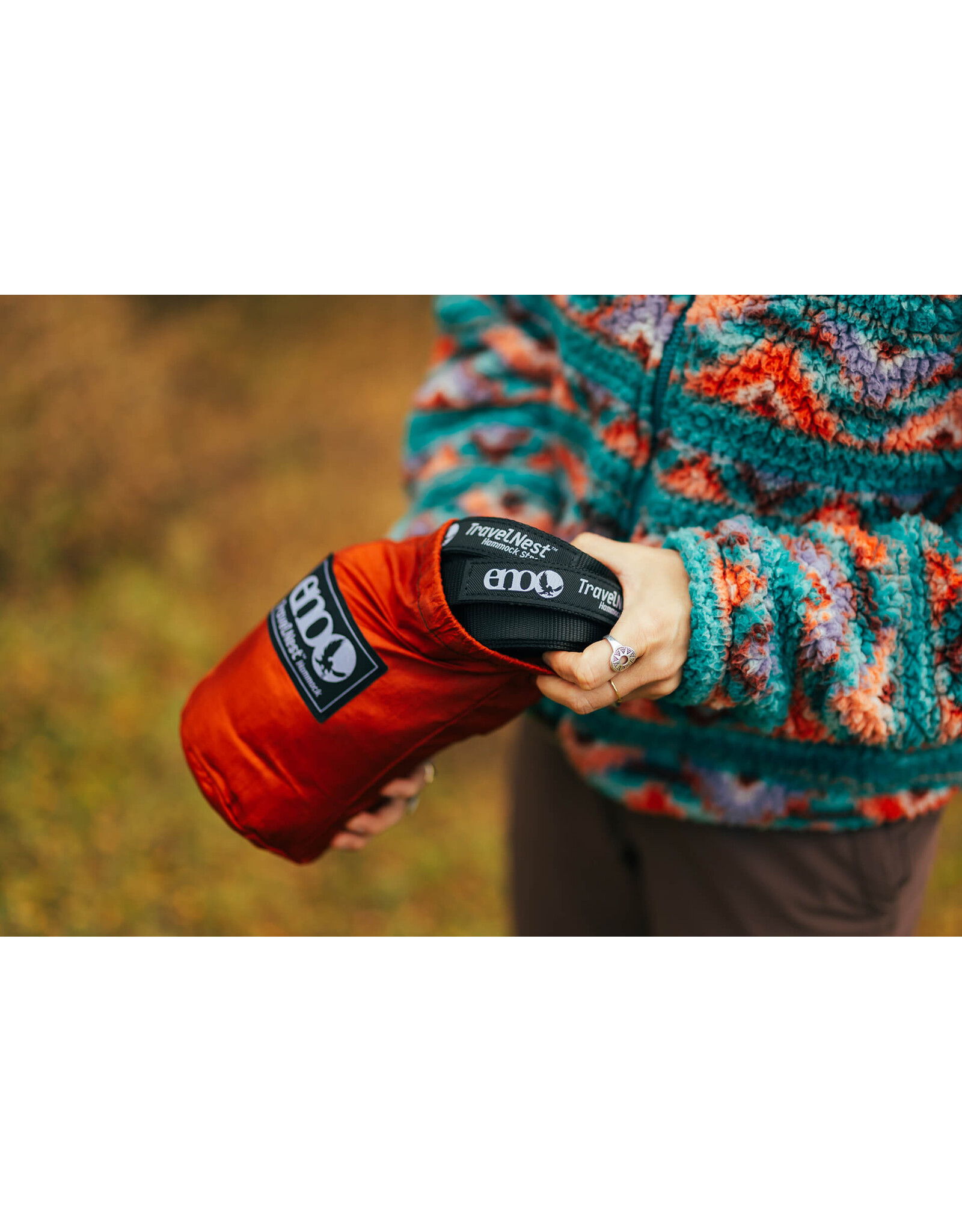 ENO - Eagles Nest Outfitters TRAVELNEST HAMMOCK & STRAPS COMBO