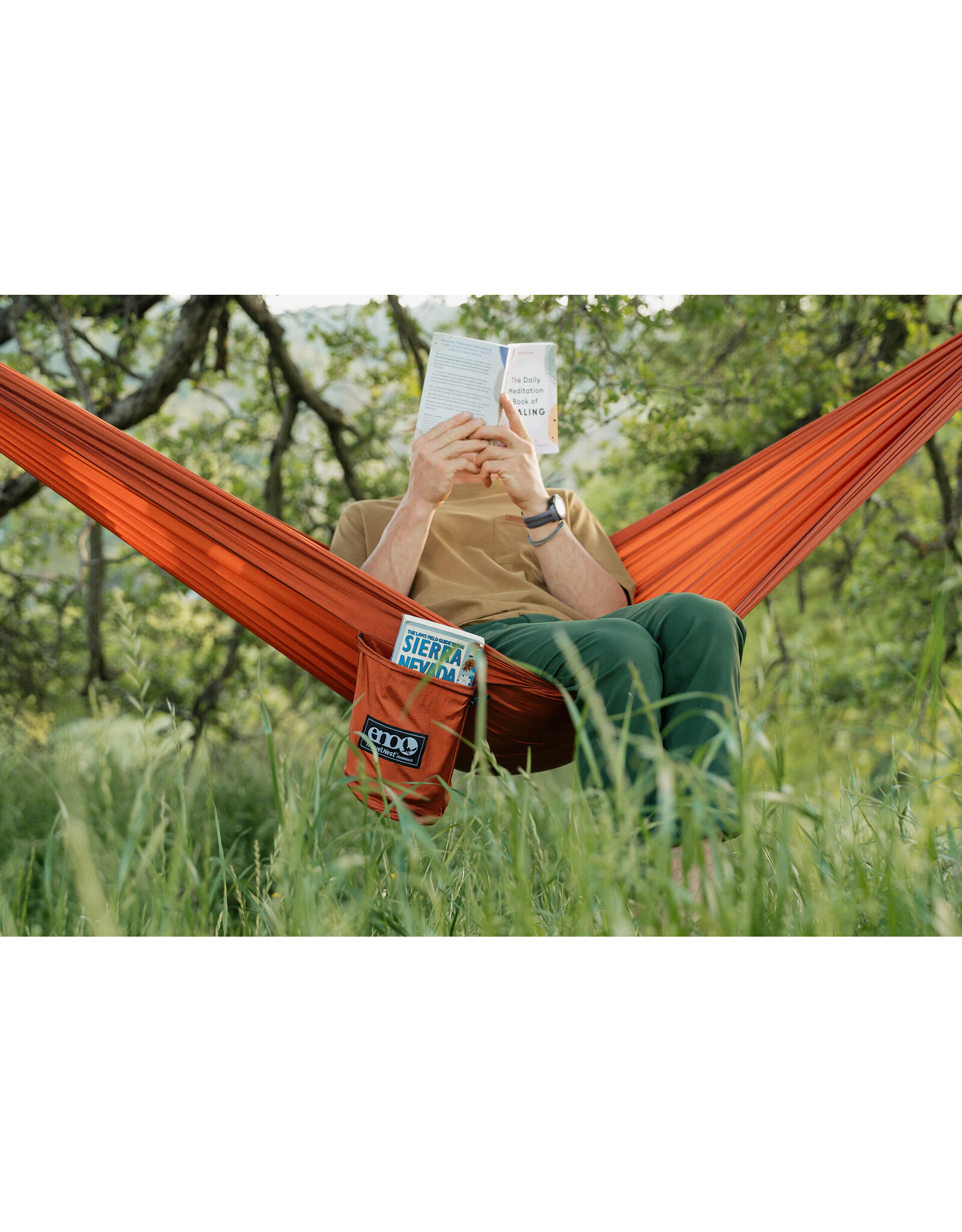 ENO - Eagles Nest Outfitters TRAVELNEST HAMMOCK & STRAPS COMBO