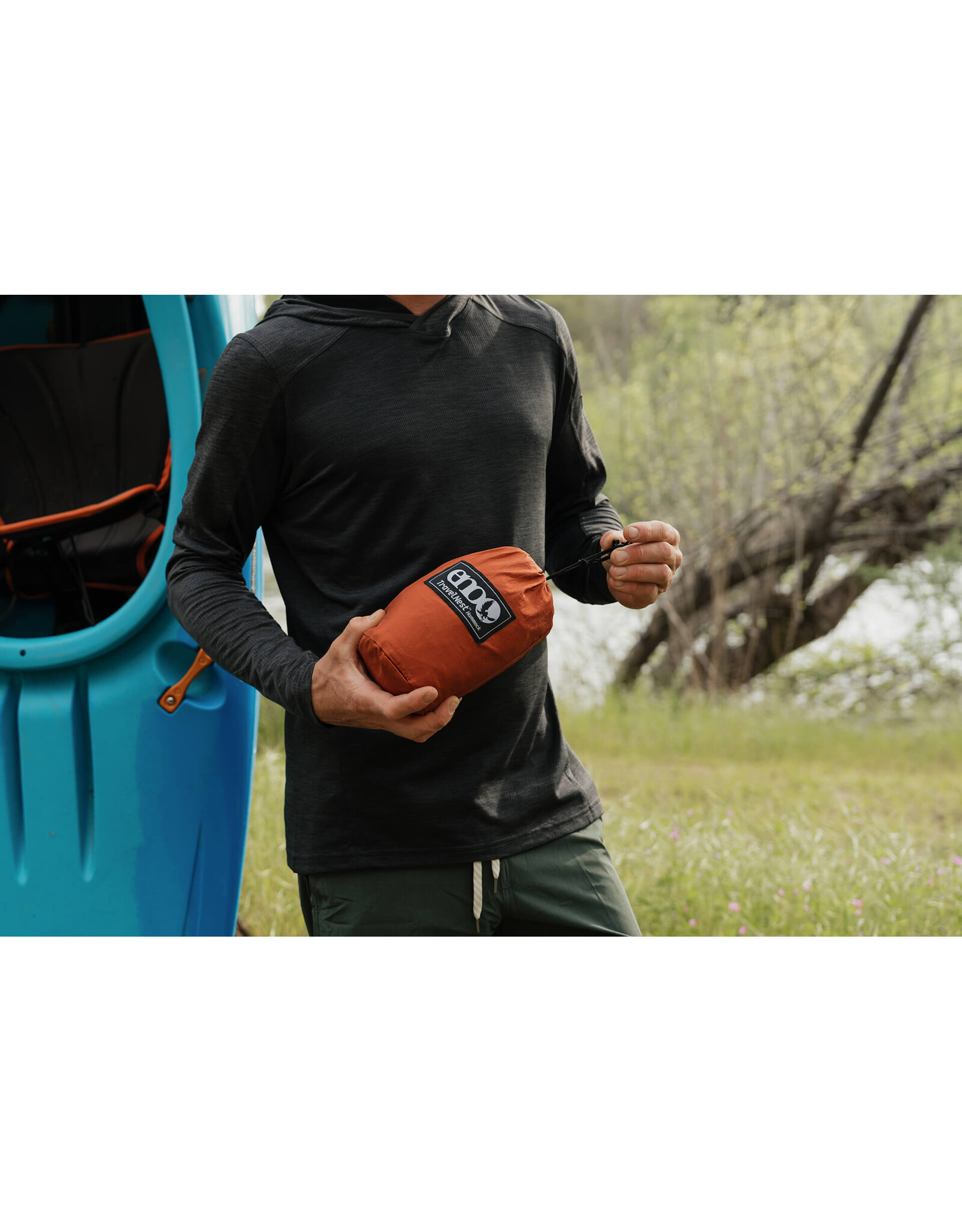 ENO - Eagles Nest Outfitters TRAVELNEST HAMMOCK & STRAPS COMBO