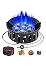 JETBOIL LUNA SATELLITE BURNER STOVE
