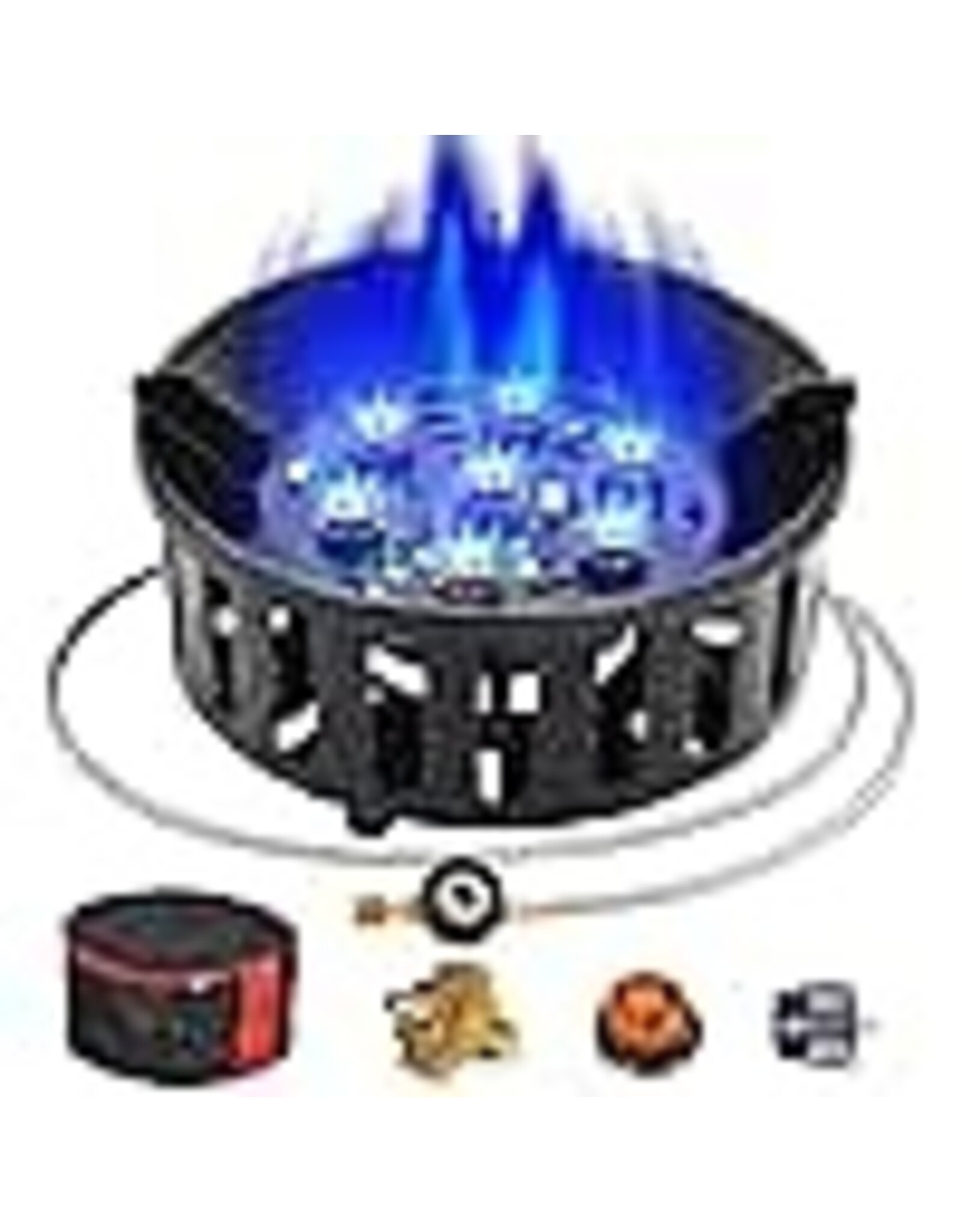 JETBOIL LUNA SATELLITE BURNER STOVE