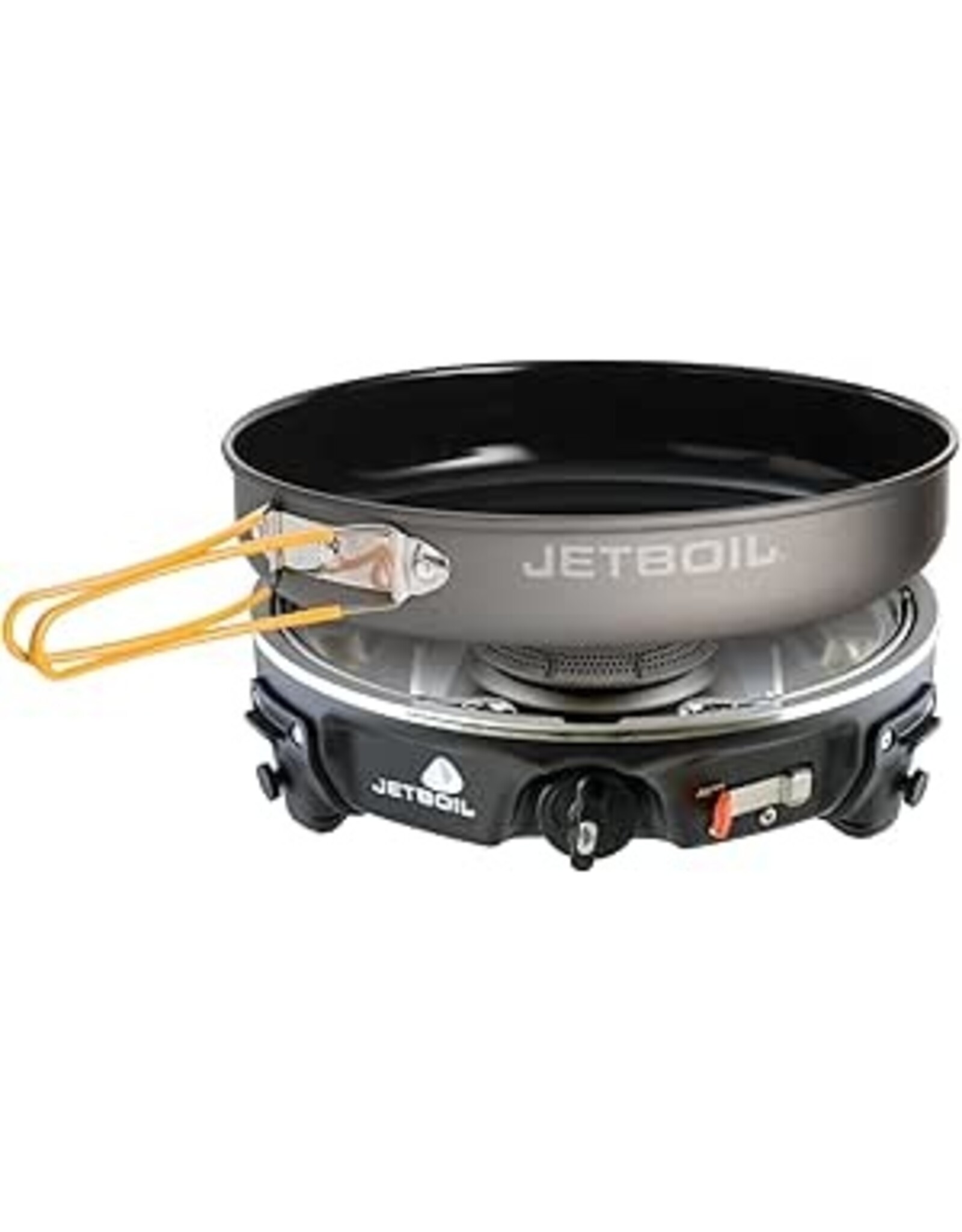 JETBOIL HALFGEN 1 BURNER BASE CAMP STOVE