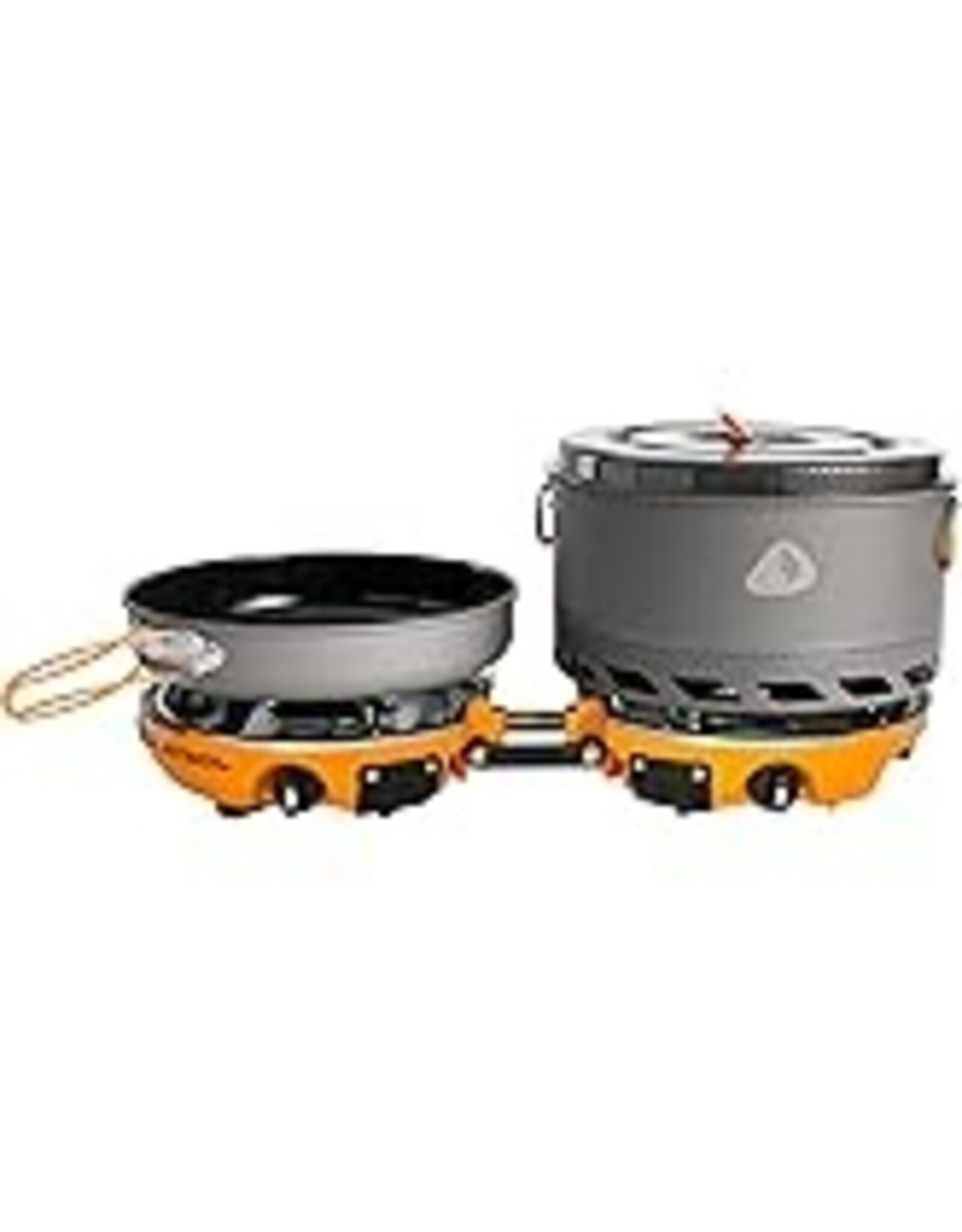 JETBOIL HALFGEN 1 BURNER BASE CAMP STOVE