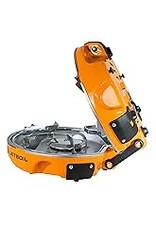 JETBOIL HALFGEN 1 BURNER BASE CAMP STOVE