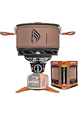 JETBOIL HALFGEN 1 BURNER BASE CAMP STOVE