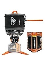 JETBOIL HALFGEN 1 BURNER BASE CAMP STOVE