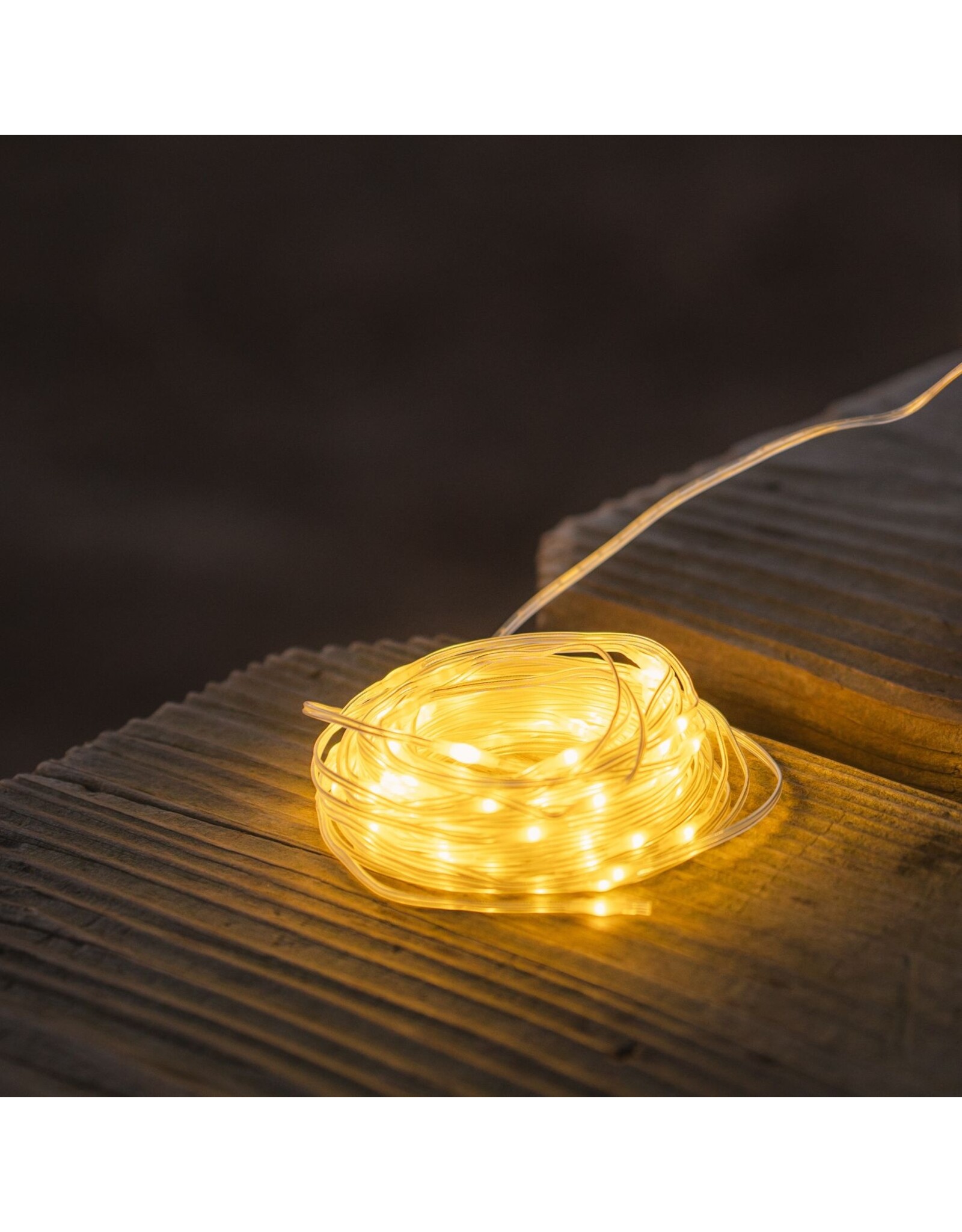 LUMINAID SOLAR STRING LITE PHONE CHARGER