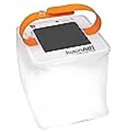 LUMINAID NOVA COLOURS SOLAR LANTERN