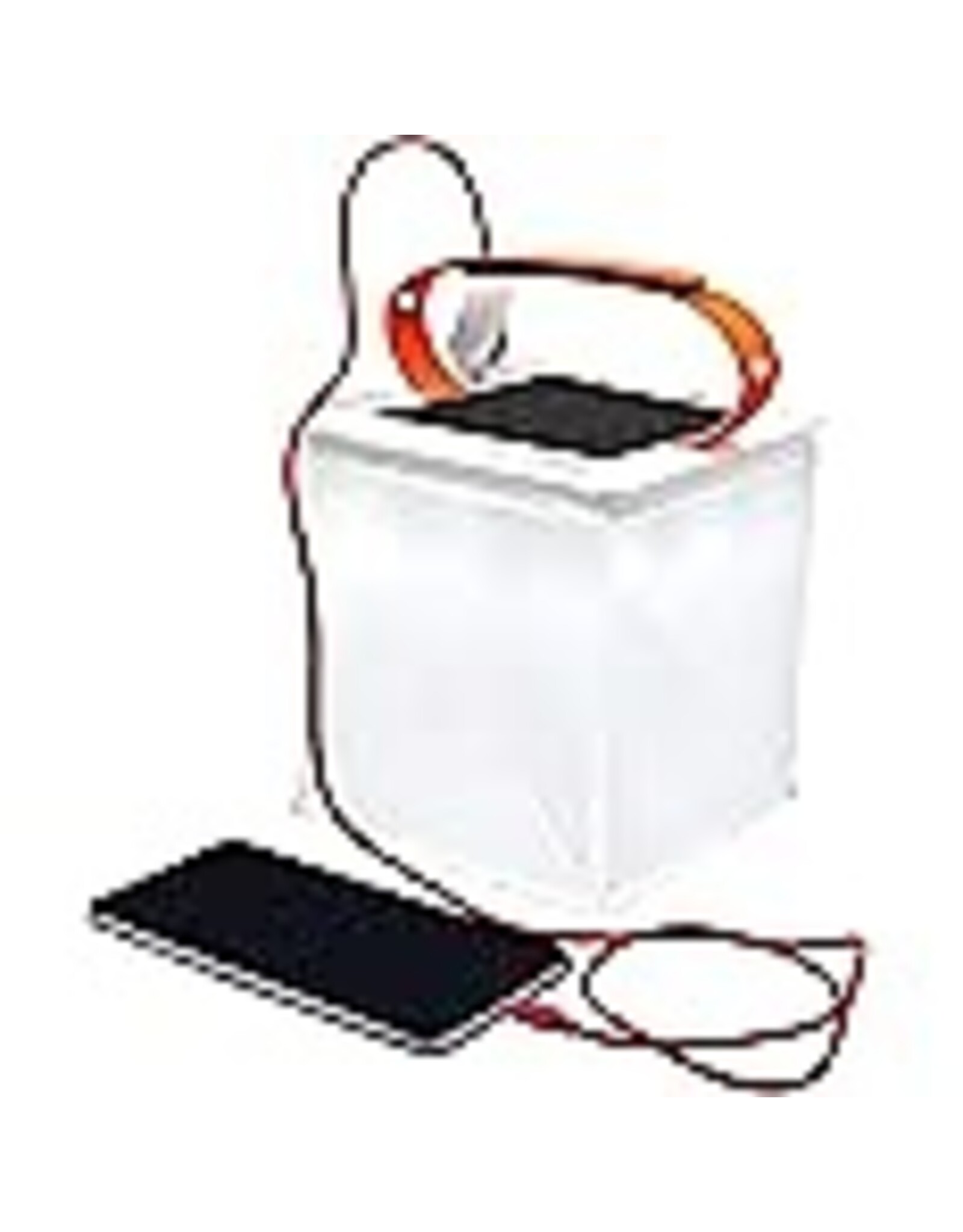 LUMINAID NOVA COLOURS SOLAR LANTERN