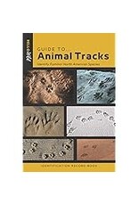 AUDUBON POCKET GUIDE FAMILIAR ANIMAL TRACKS