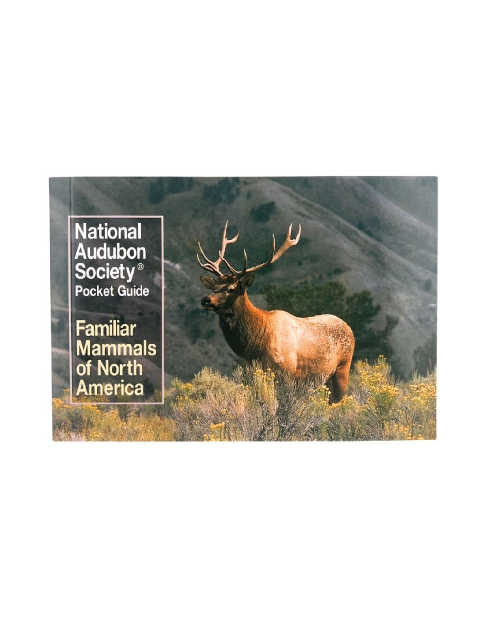 AUDUBON POCKET GUIDE TO FAMILIAR MAMMALS