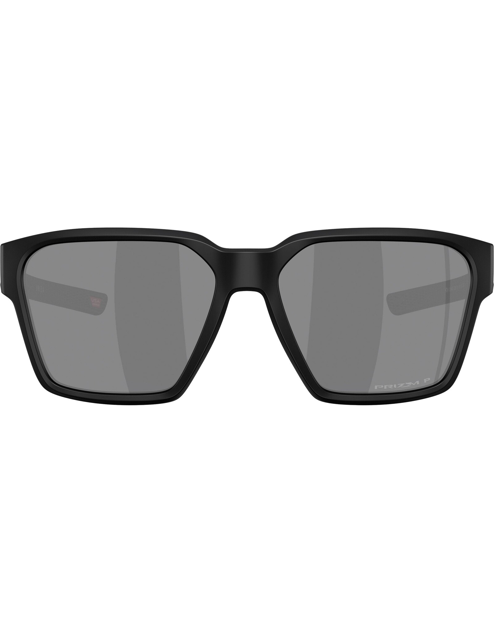 oakley BRIZA MATTE BLACK PRIZM BLACK POLAR SUNGLASS