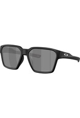 oakley BRIZA MATTE BLACK PRIZM BLACK POLAR SUNGLASS