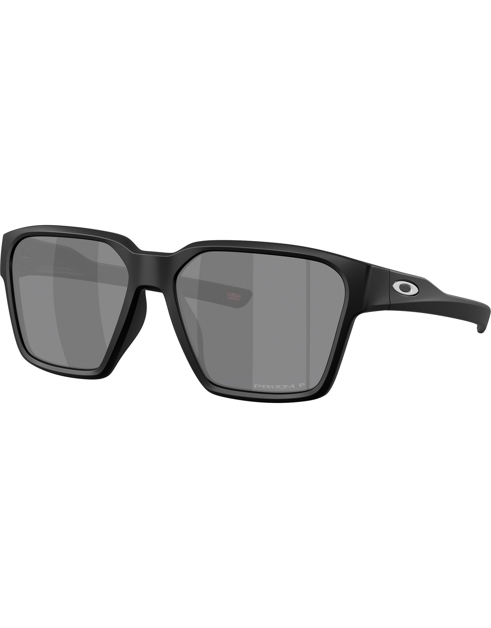 oakley BRIZA MATTE BLACK PRIZM BLACK POLAR SUNGLASS