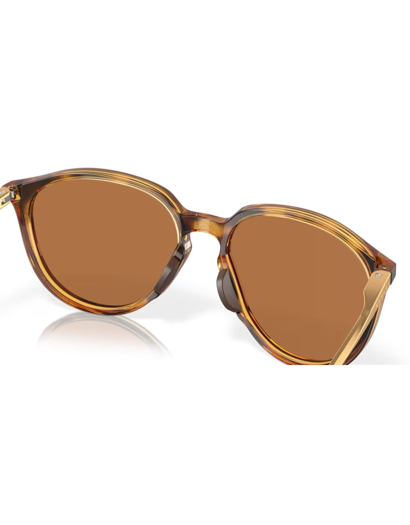 oakley SIELO POLISHED BROWN TORTOISE PRIZM BRONZE POLAR