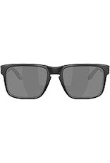 oakley HOLBROOK MATTE BLACK PRIZM BLACK POLAR SUNGLASS