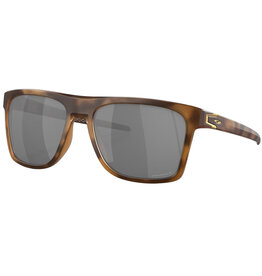 oakley LEFFINGWELL MATTE BROWN TORTOISE PRIZM BLACK POLAR