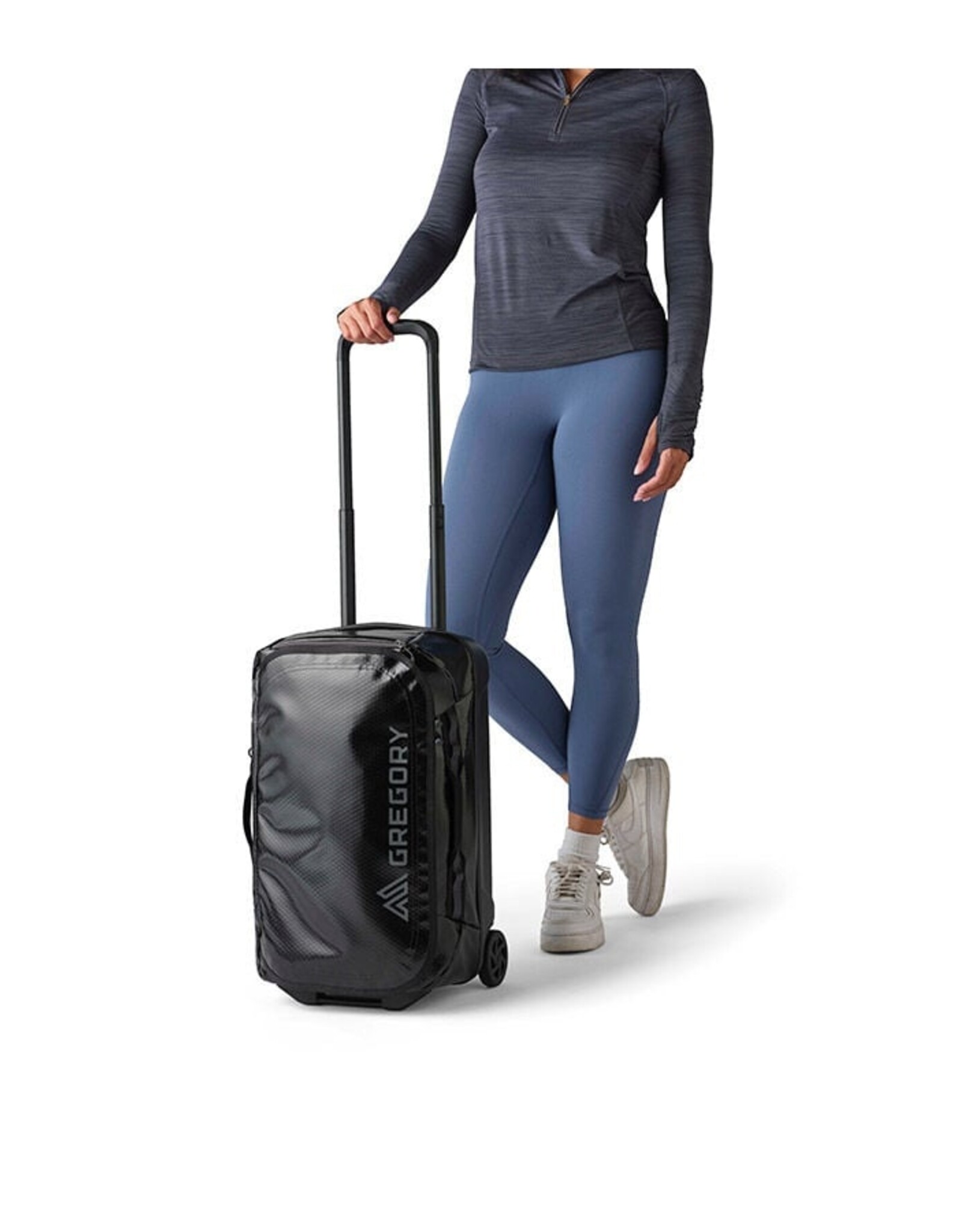 GREGORY ALPACA WHEELED DUFFEL 40L