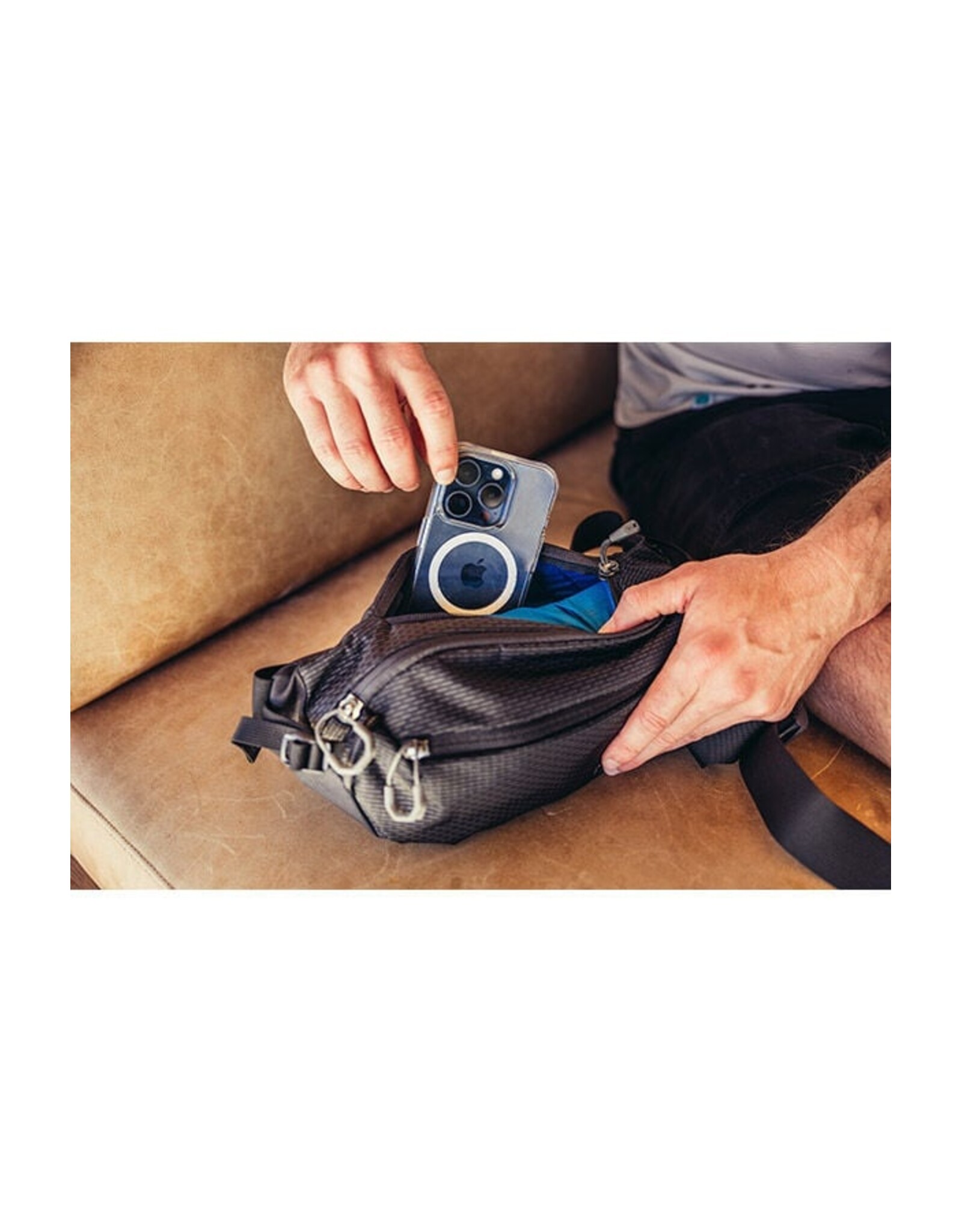 GREGORY NANO WAISTPACK
