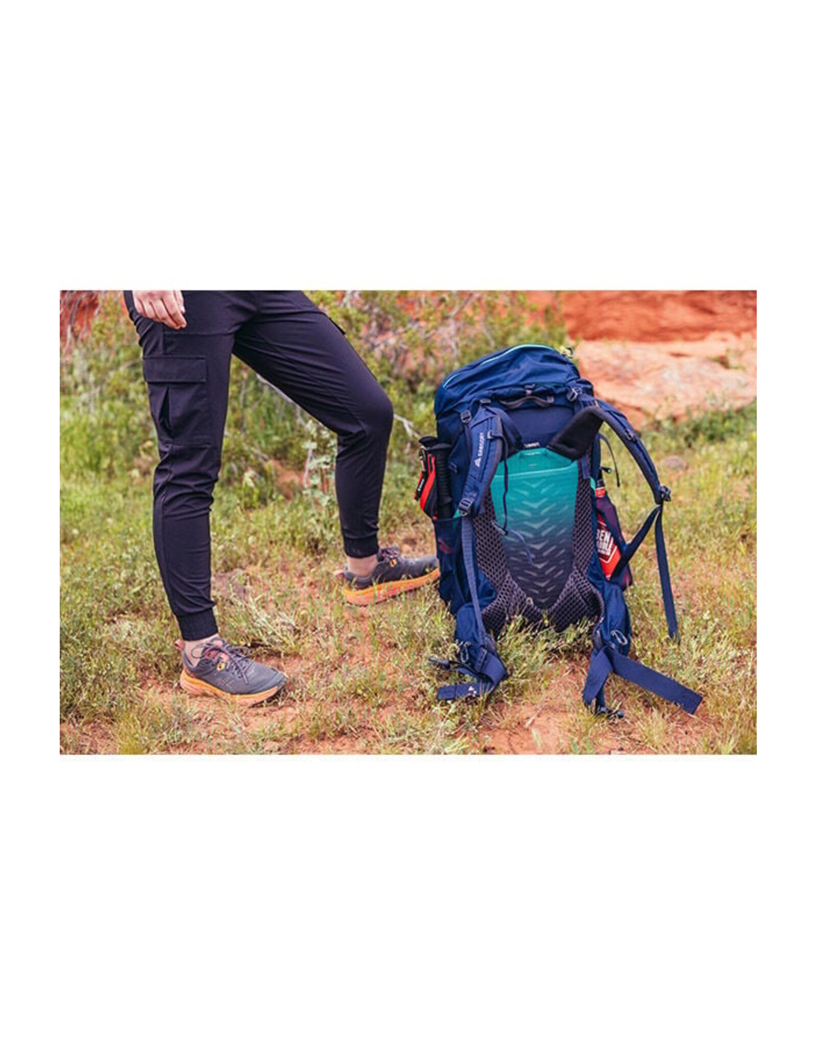 GREGORY AMBER 68 TRAILFLEX