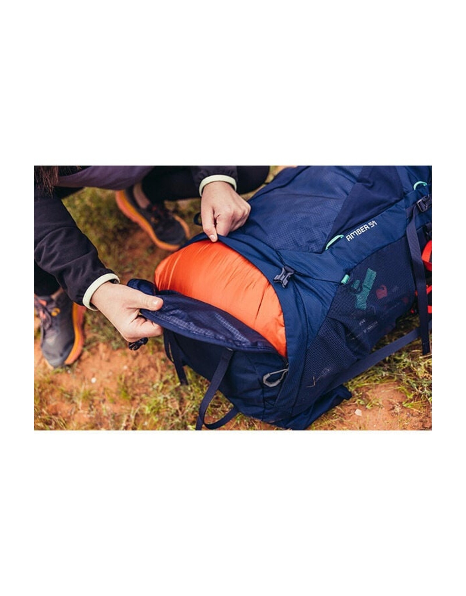GREGORY AMBER 68 TRAILFLEX