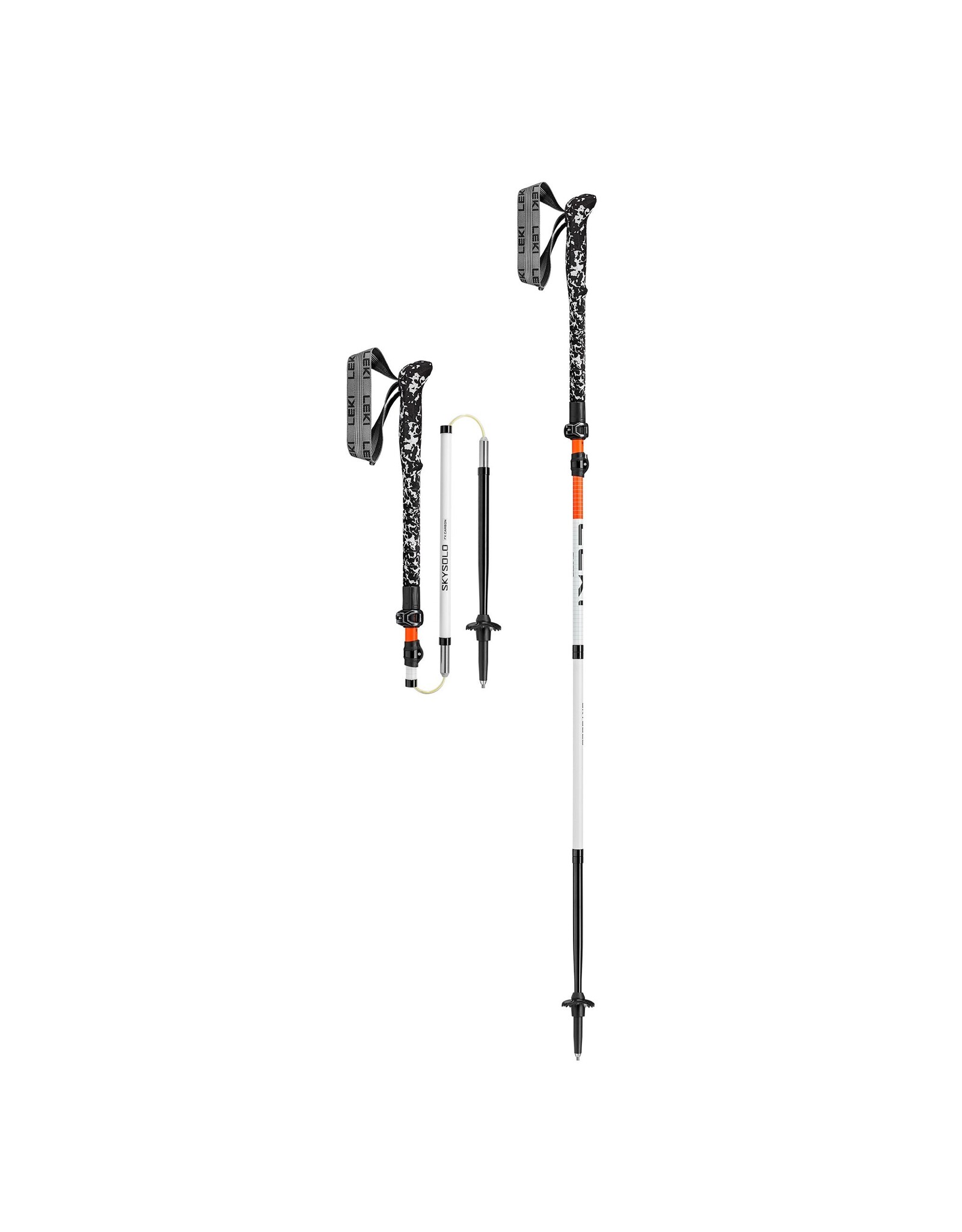 LEKI SKYSOLO FX CARBON