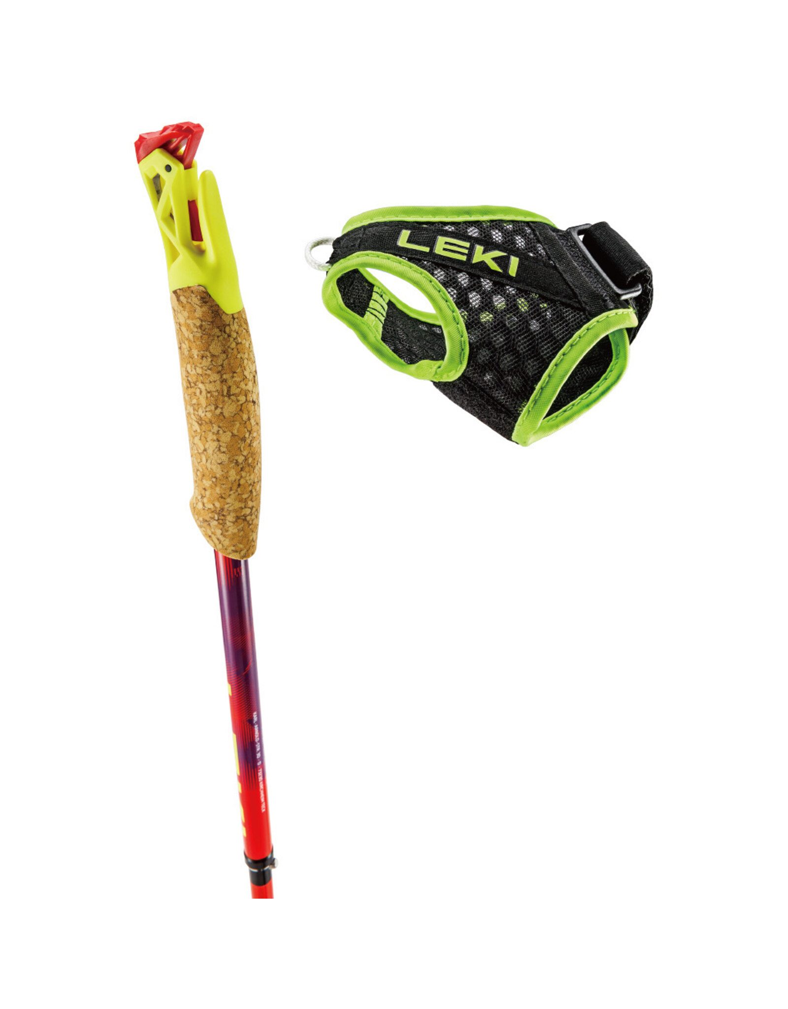 LEKI ULTRATRAIL FX ONE SUPERLITE