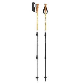 LEKI LEGACY LITE COMPACT GOLD BROWN/ WHITE