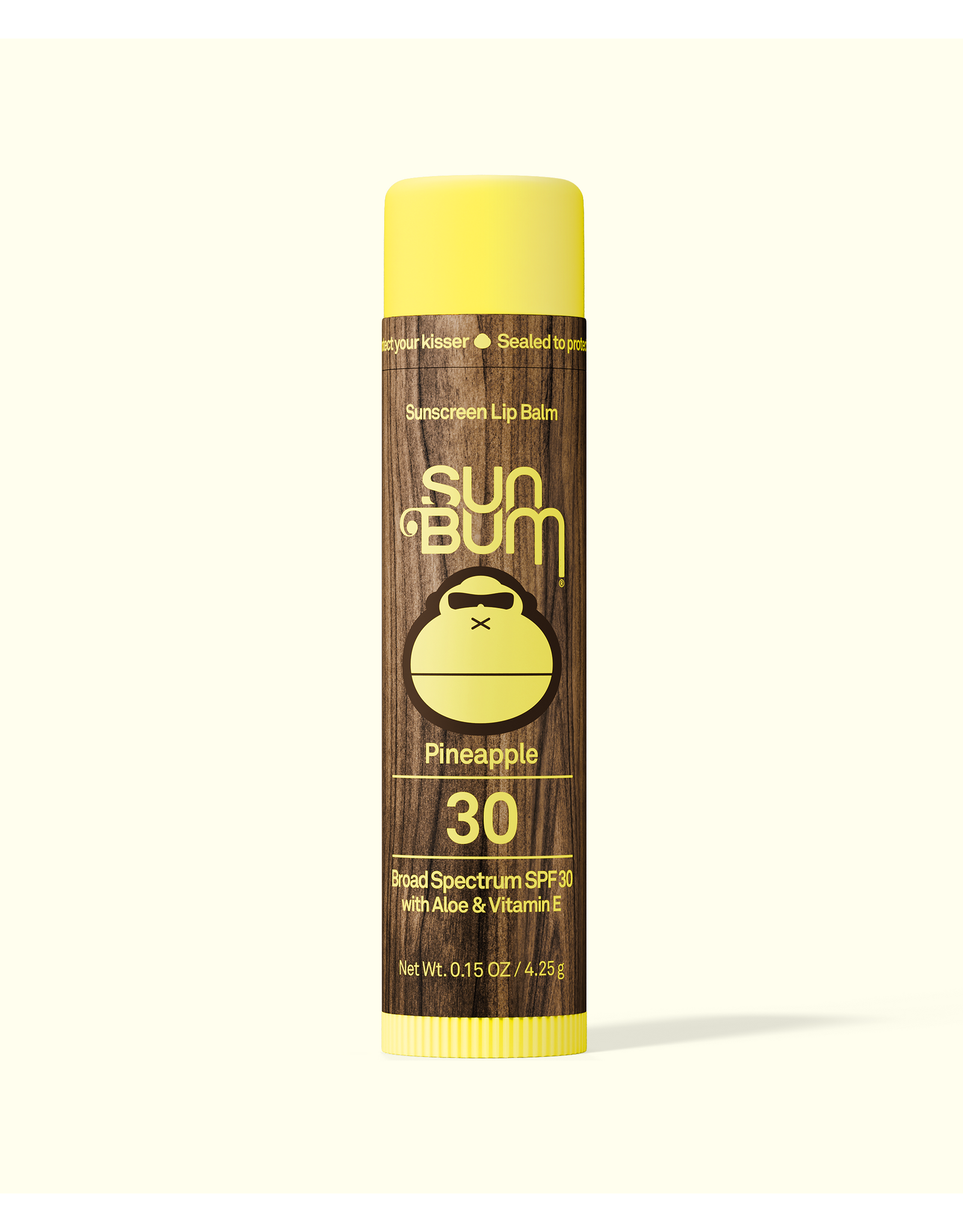 SPF 30 PINEAPPLE LIP BALM