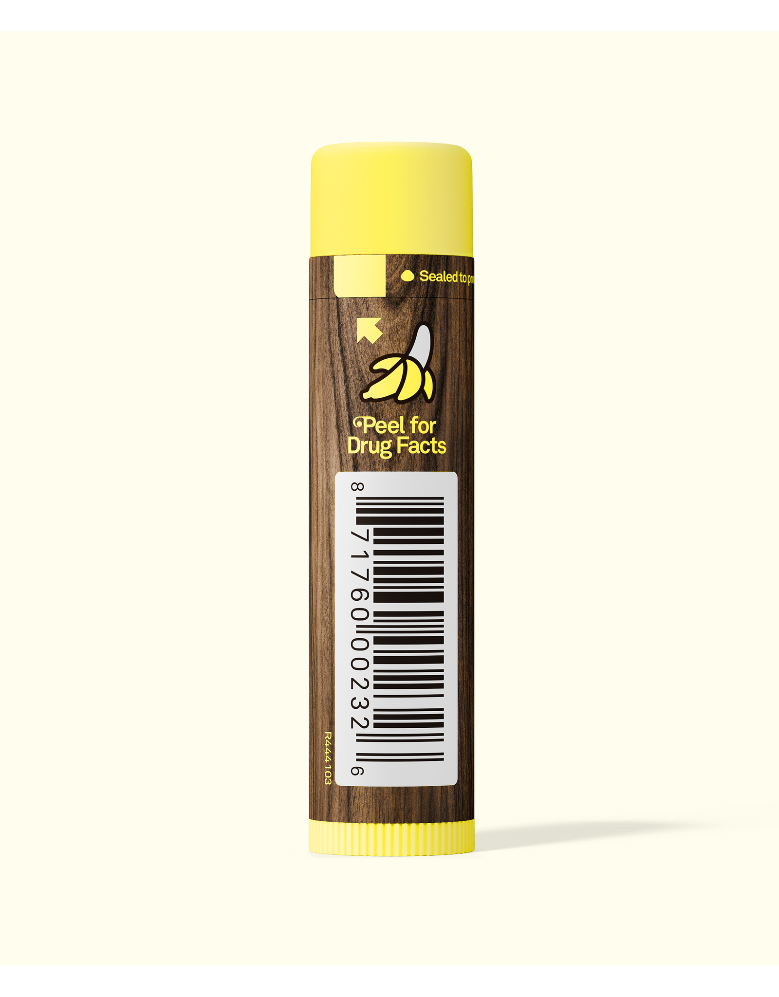 SPF 30 PINEAPPLE LIP BALM