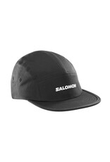 SALOMON CAP LOGO 5 PANEL