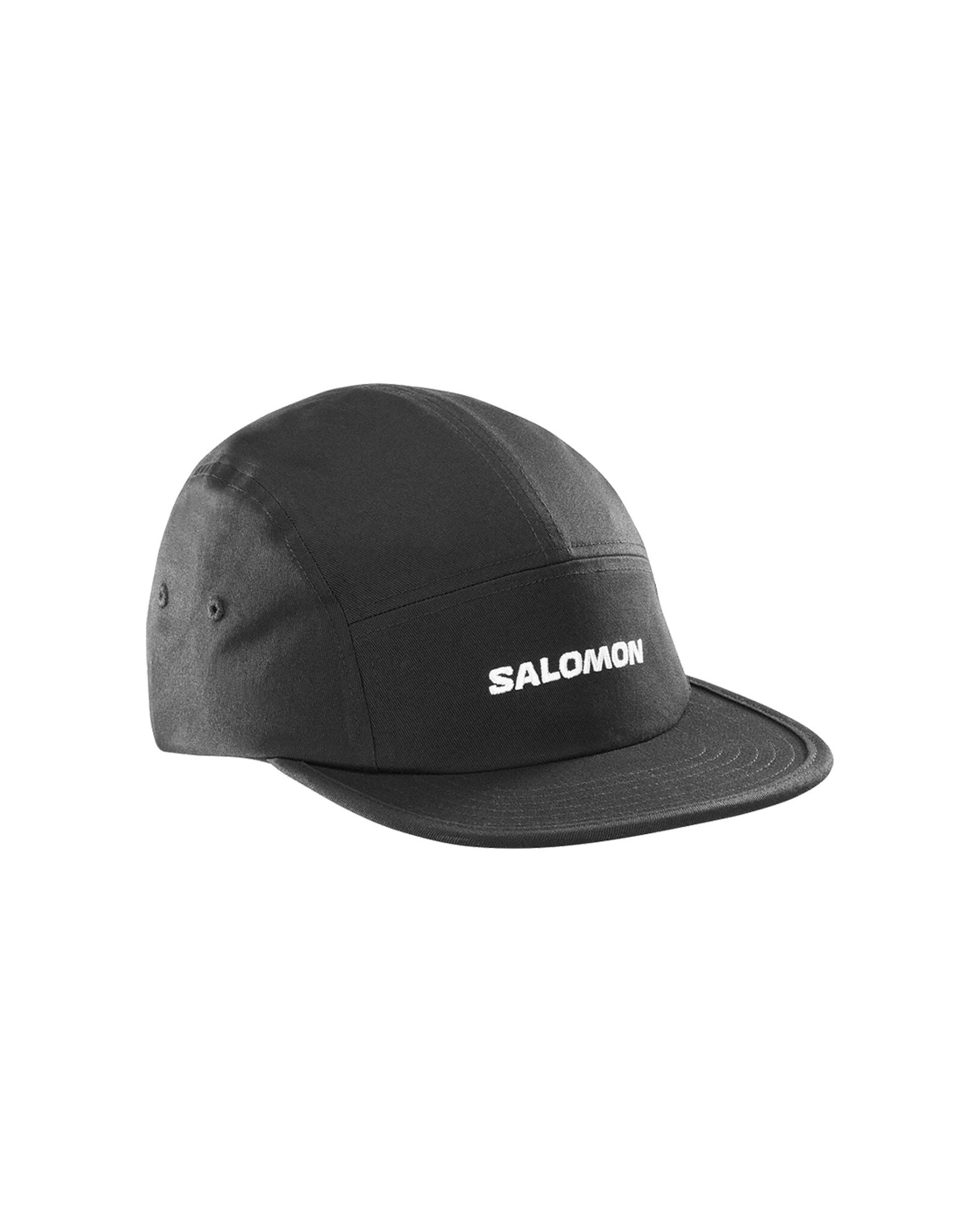 SALOMON CAP LOGO 5 PANEL