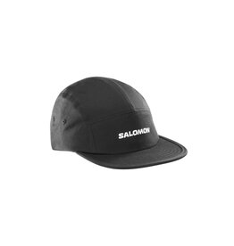 SALOMON CAP LOGO 5 PANEL