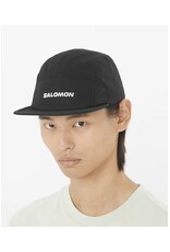 SALOMON CAP LOGO 5 PANEL