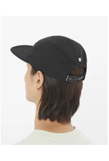 SALOMON CAP LOGO 5 PANEL