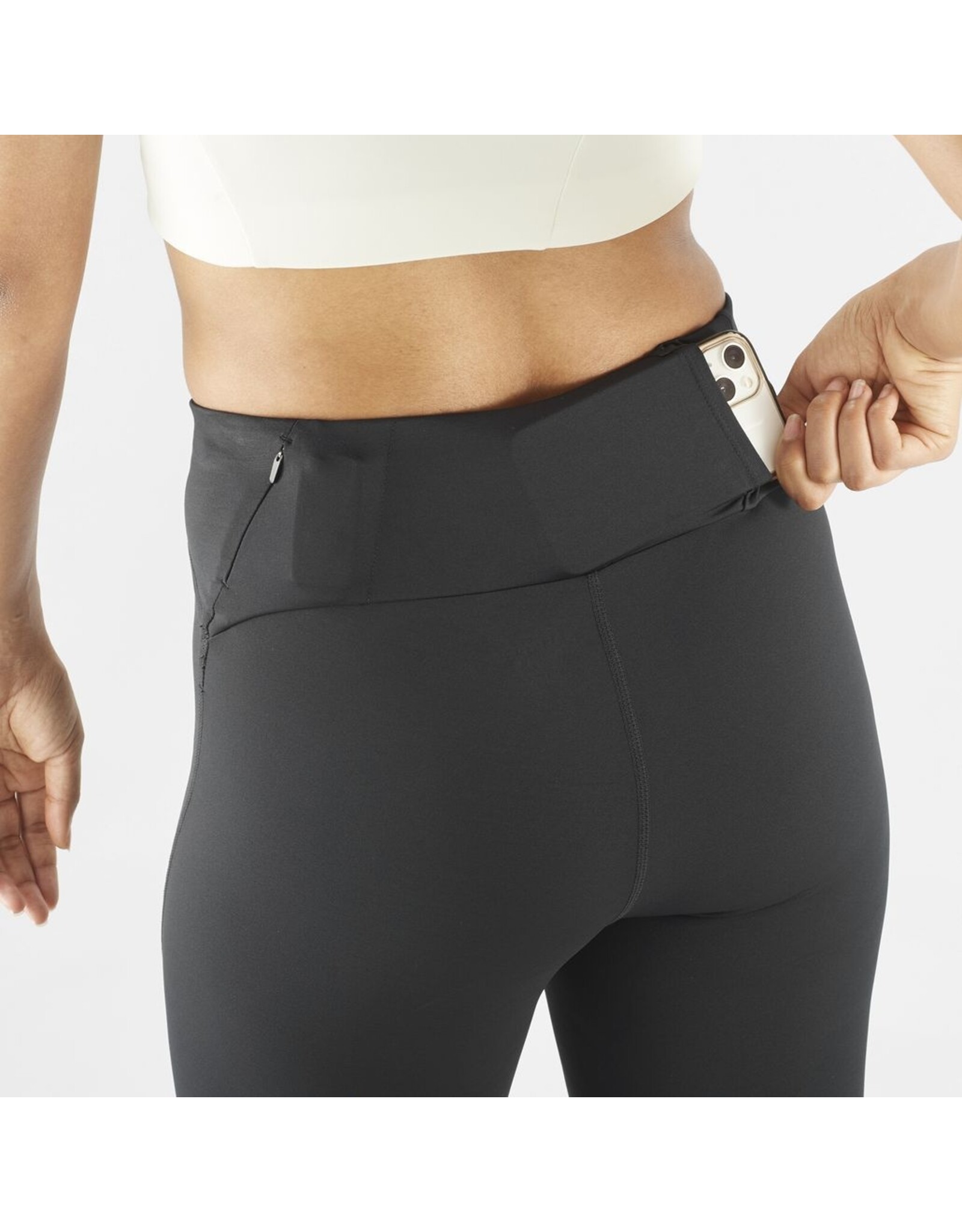 SALOMON WOMEN SHKOUT CORE TIGHTS