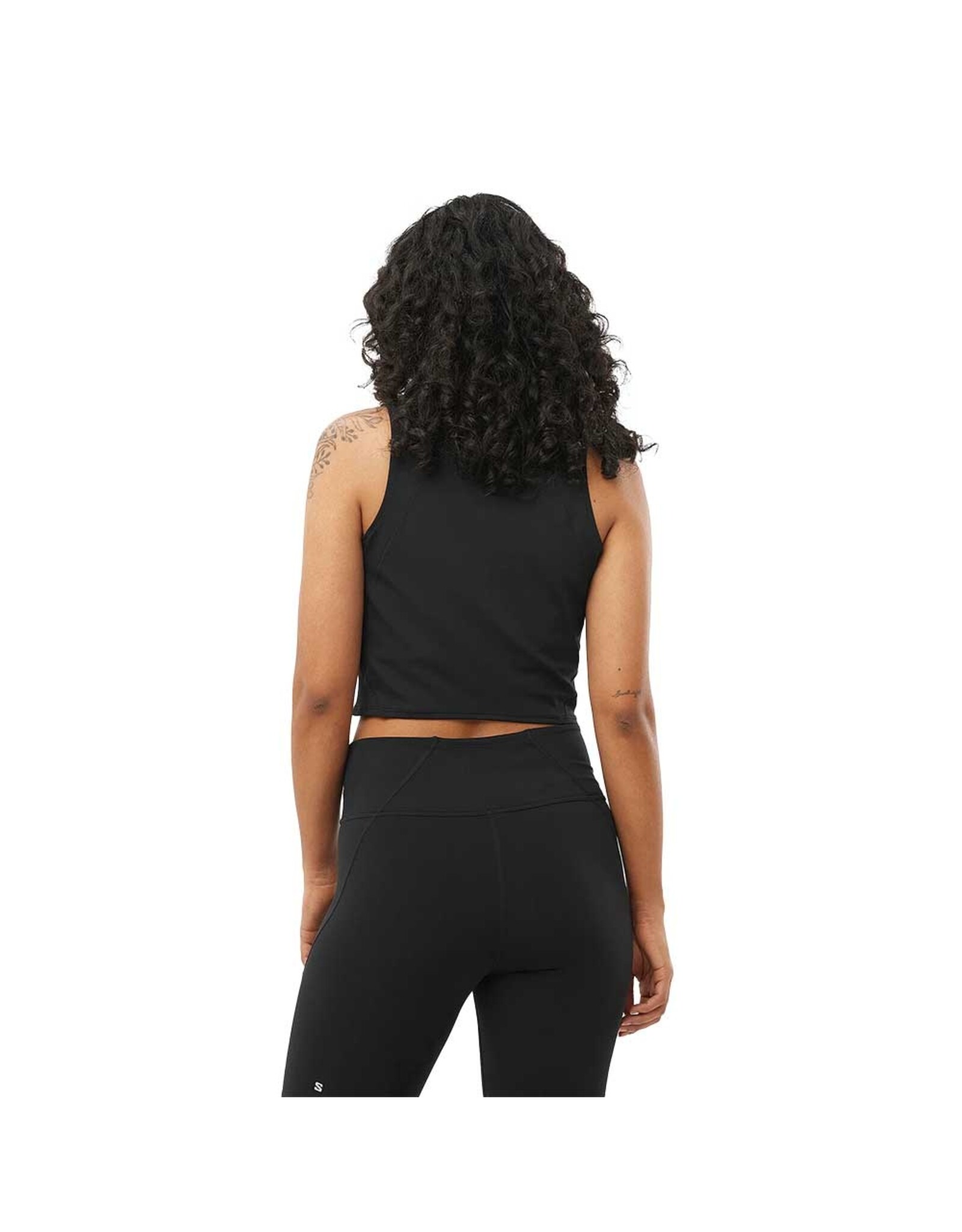 SALOMON WOMEN SHKOUT BLISS TANKLETTE