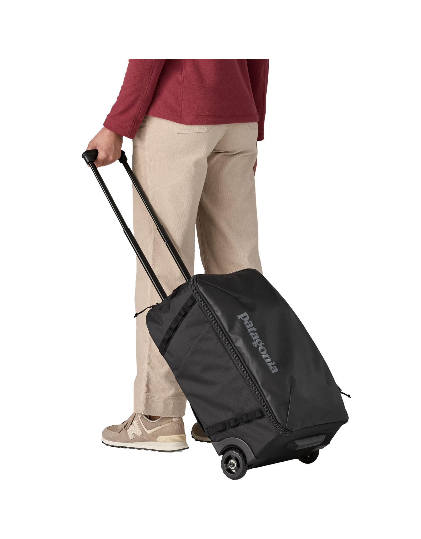 PATAGONIA BLACK HOLE MLC WHEELIE BLACK