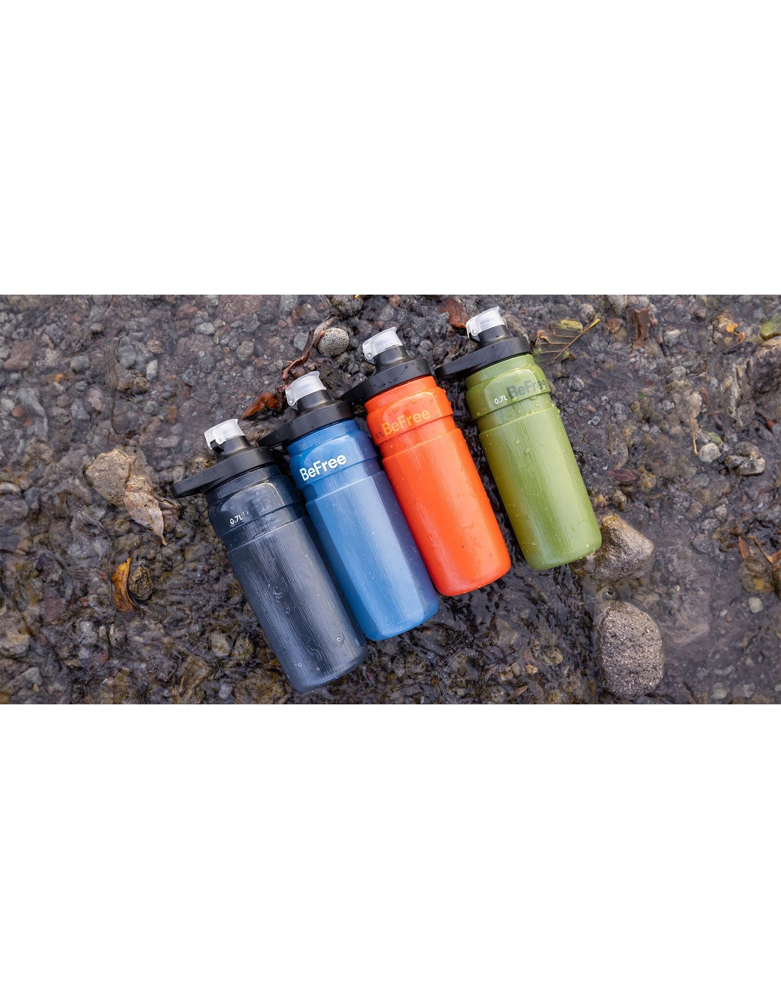 KATADYN BEFREE AC BOTTLE 0.7L -