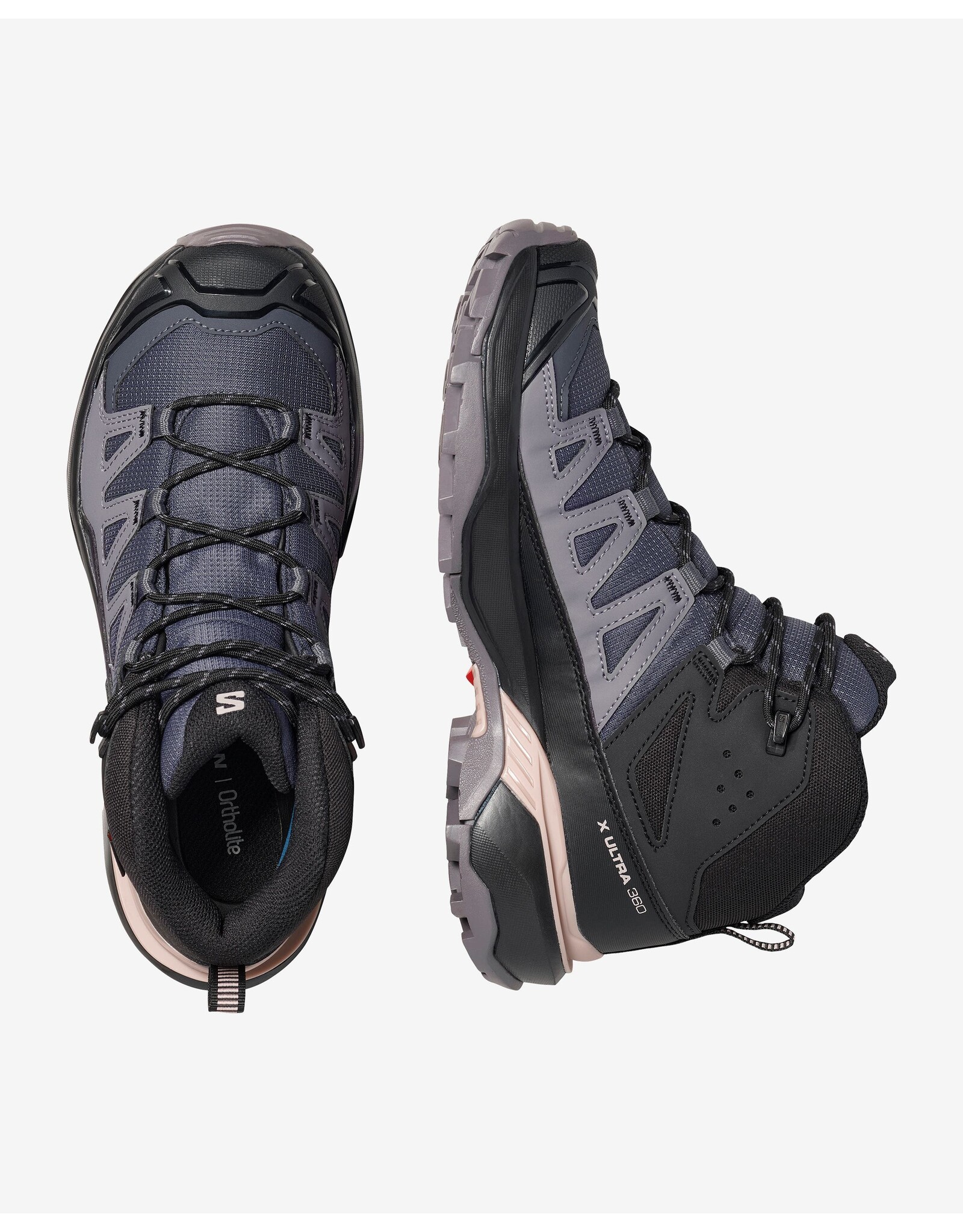 SALOMON WOMEN X ULTRA 360 MID GTX BOOT