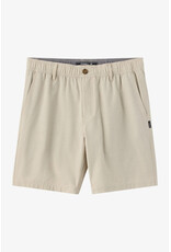 ONEILL MEN RESERVE LIGHT CHECK EW 18 SHORT